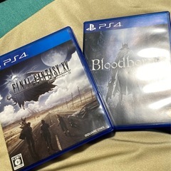 ps4 pro とソフト2つの画像