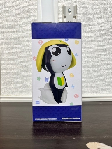 ケロロ軍曹 おおきな SOFVIMATES タママ二等兵 10体セット
