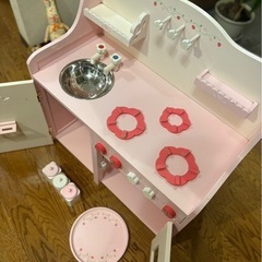 　メッセージありがとうございました。決まりました。マザーガーデン　キッチンの画像