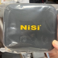 NISIニシ　レンズ　フィルター　アダプタリング の画像