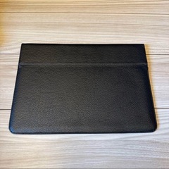 Mac Book Pro 13インチ simplism スリーブケース 黒の画像