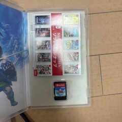 ニンテンドーSwitch本体セットの画像