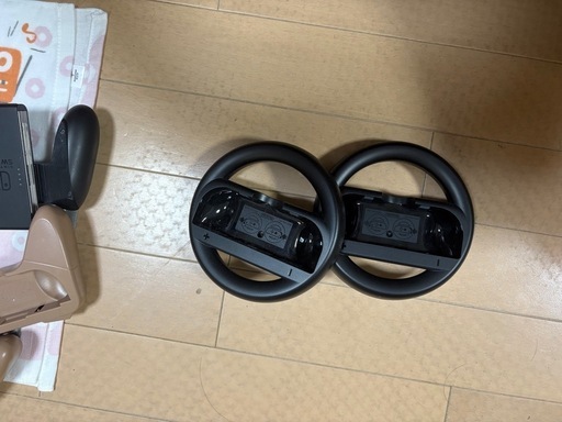最終値下げ３１日に削除しますニンテンドーSwitch本体セット※ソフトなし