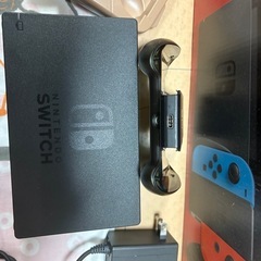 ニンテンドーSwitch本体セットの画像
