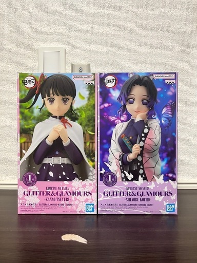 GLITTER&GLAMOURS 胡蝶しのぶ フィギュア 鬼滅の刃 - Luminasta