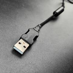 KiiBoom K50 メカニカルゲーミングキーボード左手用の画像