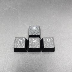 KiiBoom K50 メカニカルゲーミングキーボード左手用の画像