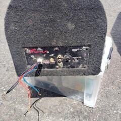 FUSION WOOFER BOX の画像