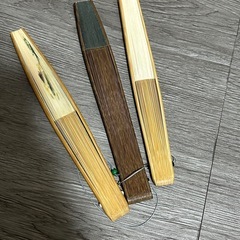 扇子3点セットの画像