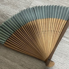 扇子3点セットの画像
