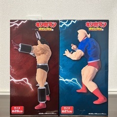 キン肉マン　完璧超人始祖編　リアルフィギュア　バッファローマン　キン肉マンの画像