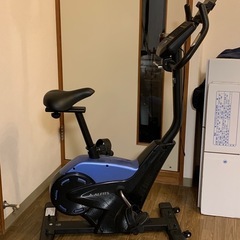 エアロバイク　アルインコ　AFB6119
の画像