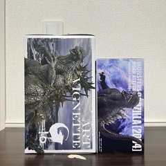 東宝怪獣シリーズ　怪獣咆哮撃　アートヴィネットゴジラ　2体セットの画像
