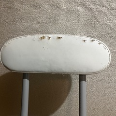 ★折りたたみチェアボンベイ★の画像