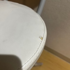 ★折りたたみチェアボンベイ★の画像