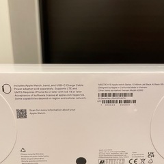 Apple Watch series10 未開封の画像