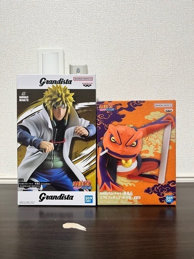NAMIKAZE ゲーム・おもちゃ・グッズ NARUTO疾風伝 Grandista