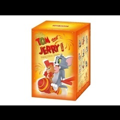 ポップマート　トムとジェリーの画像