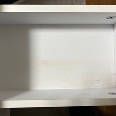 ニトリドレッサーの画像