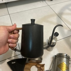 コーヒーセット　の画像