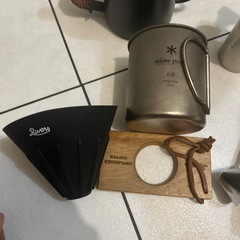 コーヒーセット　の画像