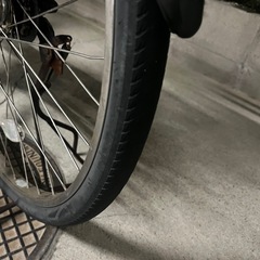 電動自転車　ヤマハパス　ラフィーニ　26インチ
の画像