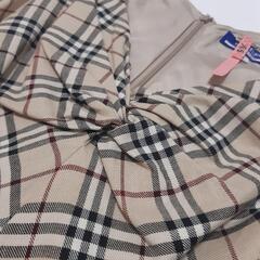 BURBERRY BLUE LABEL ノバチェックワンピース 38『USED』の画像