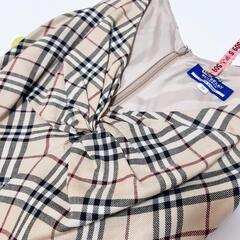 BURBERRY BLUE LABEL ノバチェックワンピース 38『USED』の画像