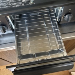 20年製　IC-S37-L パロマ　都市ガス用ガスコンロの画像