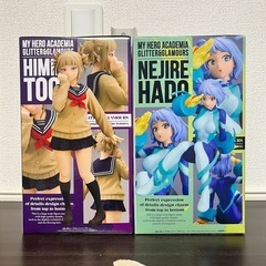 僕のヒーローアカデミア　GLITTER＆GLAMOURS トガヒミコ　波動ねじれの画像