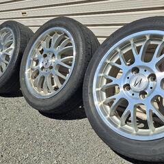 軽自動車ホイール　15インチ　の画像