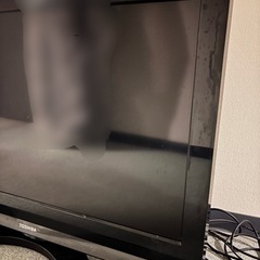 東芝製 LEGZA 32型液晶テレビ *動作確認済の画像