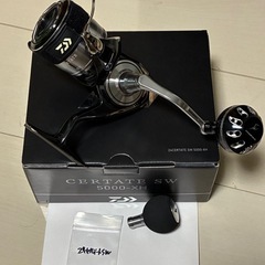 釣具 釣り竿 リール　ショアジギングロッド リール の画像
