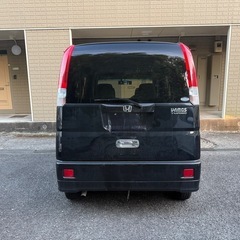 【激安】ホンダ（バモス）軽バンの画像