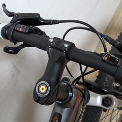 メンテ済！ MTB SCOTT 3×9 油圧ディスク PayPay払いOK!の画像
