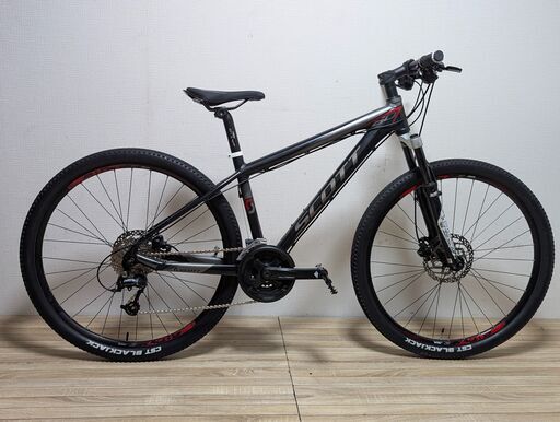 メンテ済！ MTB KhodaaBloom 3×9 油圧ディスク 神奈川より メンテ済！ MTB KhodaaBloom 3×9 油圧ディスク 神奈川より