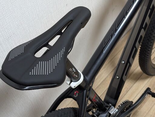 マウンテンバイク メンテ済 KHS XCT555 マウンテンバイク 26ホワイト