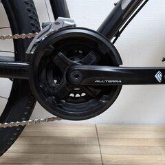 メンテ済！ MTB SCOTT 3×9 油圧ディスク PayPay払いOK!の画像