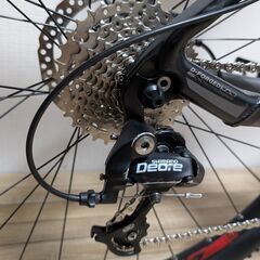 メンテ済！ MTB SCOTT 3×9 油圧ディスク PayPay払いOK!の画像