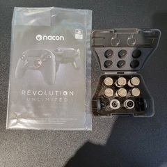 ナコン　Revolution unlimited プロコントローラーの画像