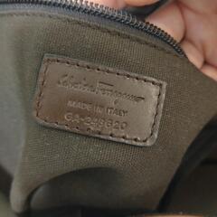 Ferragamo　トートバッグの画像