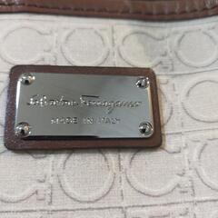 Ferragamo　トートバッグの画像