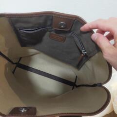 Ferragamo　トートバッグの画像