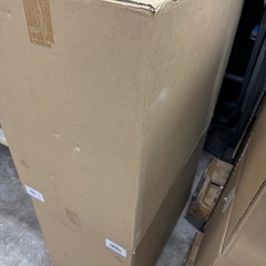 【新品】Lサイズ衣装ケース✖️2個の画像