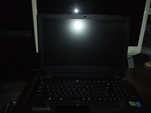 中古再生品 ゲーミングノートPC Intel第4世代 i7（4コア8スレッド）nvidiaグラボ SSDフルHD液晶