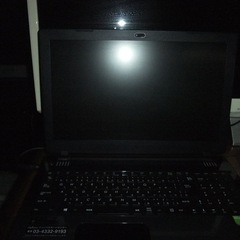 中古再生品 ゲーミングノートPC Intel第4世代 i7（4コア8スレッド）nvidiaグラボ SSDフルHD液晶の画像