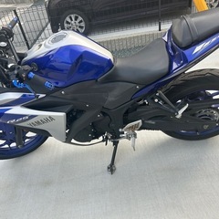 ヤマハ 
YZF-R25 の画像