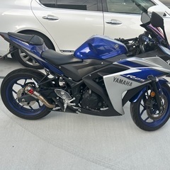 ヤマハ 
YZF-R25 の画像