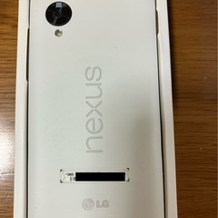 【名機】Nexus 5の画像