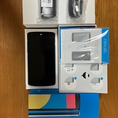 【名機】Nexus 5の画像